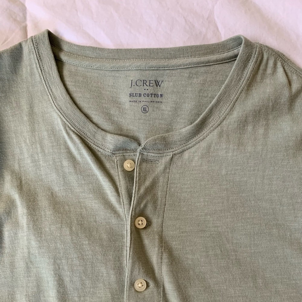 J. Crew Henley